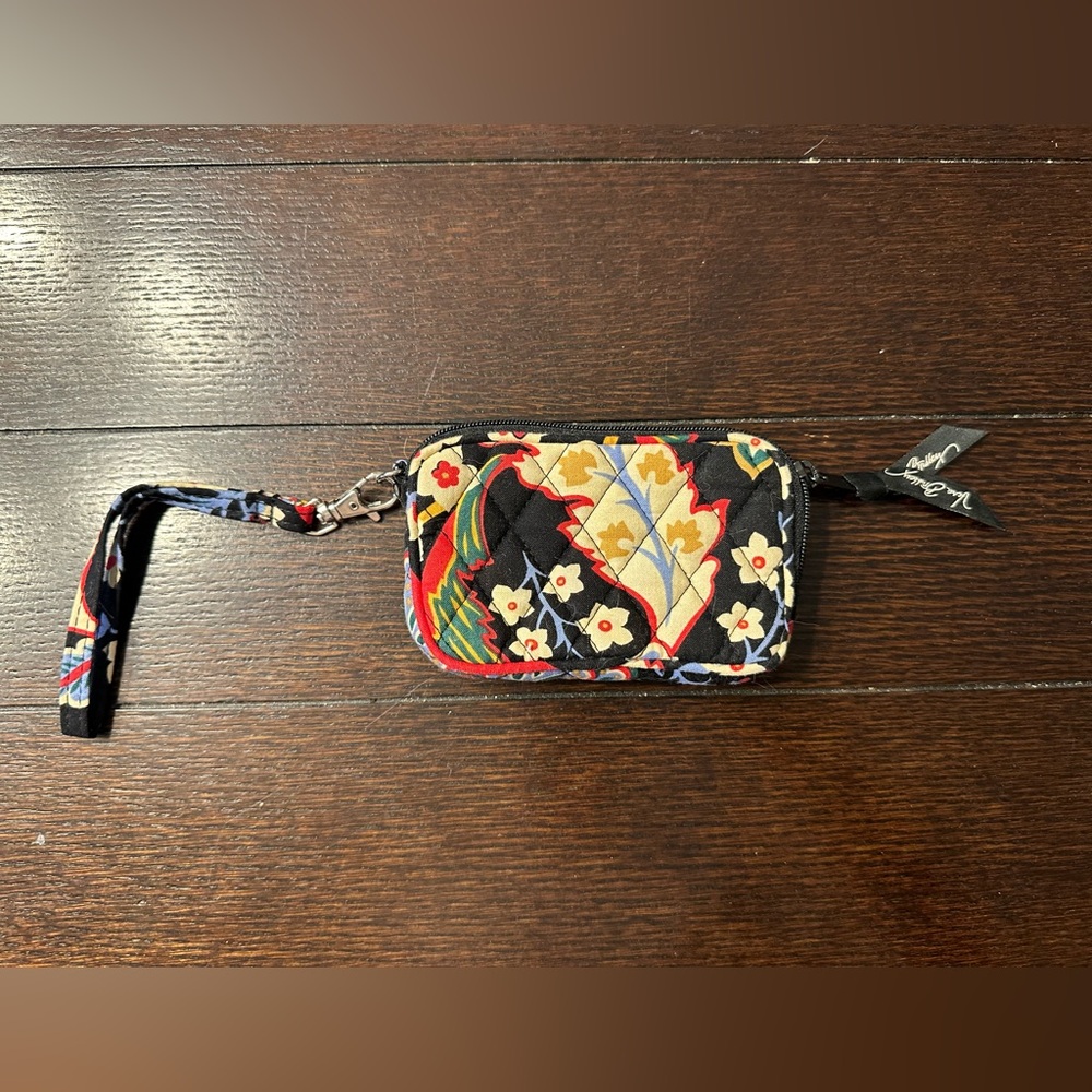 Vera Bradley Wristlet Wallet